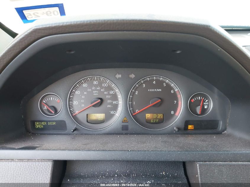 2007 Volvo Xc90 3.2 VIN: YV4CZ982771409658 Lot: 43235063