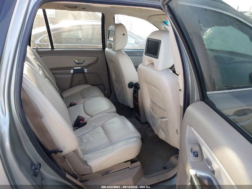 2007 Volvo Xc90 3.2 VIN: YV4CZ982771409658 Lot: 43235063