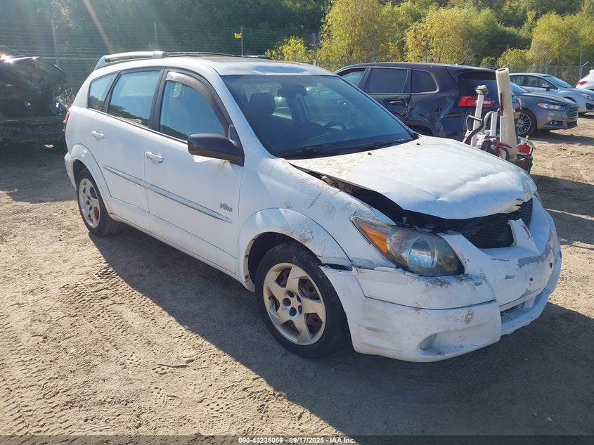 2004 Pontiac Vibe
