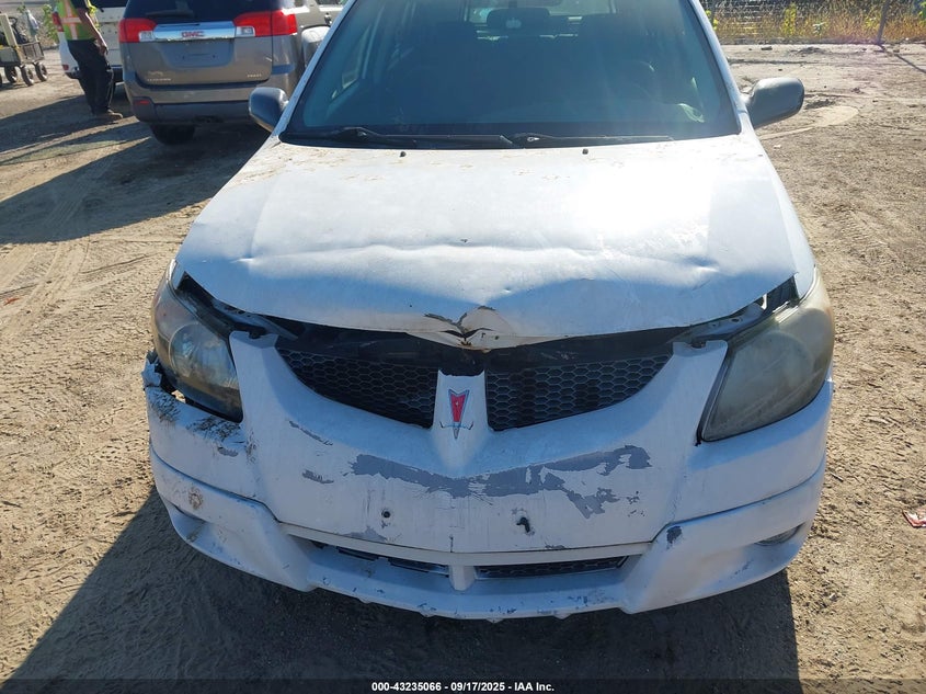 2004 Pontiac Vibe VIN: 5Y2SL62874Z458383 Lot: 43235066