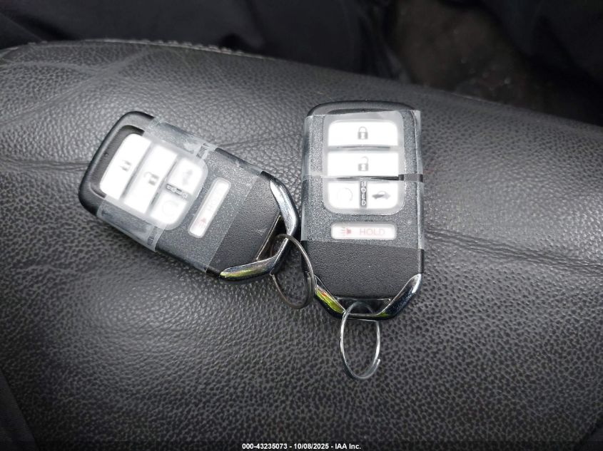 2021 Honda Accord Hybrid Touring VIN: 1HGCV3F9XMA013300 Lot: 43235073