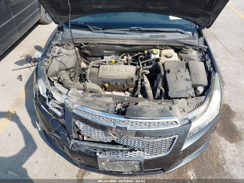 2011 Chevrolet Cruze Eco VIN: 1G1PJ5S92B7303143 Lot: 43235080