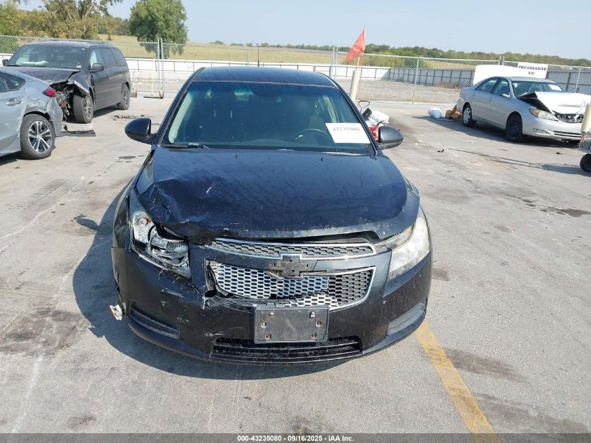 2011 Chevrolet Cruze Eco VIN: 1G1PJ5S92B7303143 Lot: 43235080