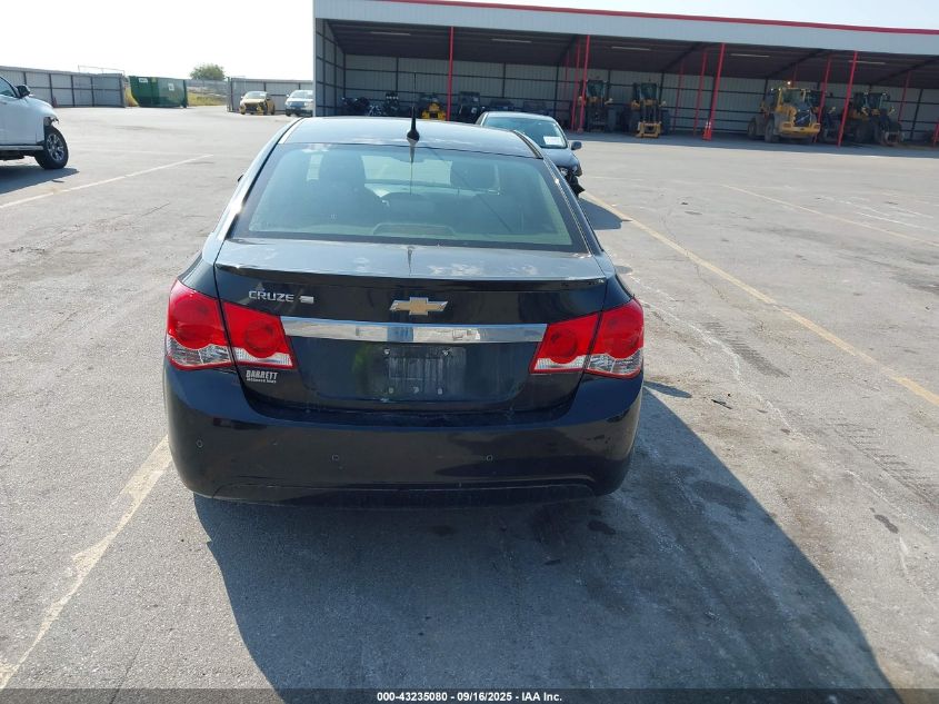 2011 Chevrolet Cruze Eco VIN: 1G1PJ5S92B7303143 Lot: 43235080