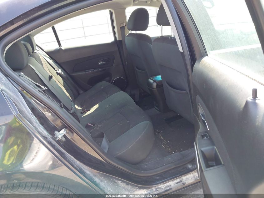 2011 Chevrolet Cruze Eco VIN: 1G1PJ5S92B7303143 Lot: 43235080