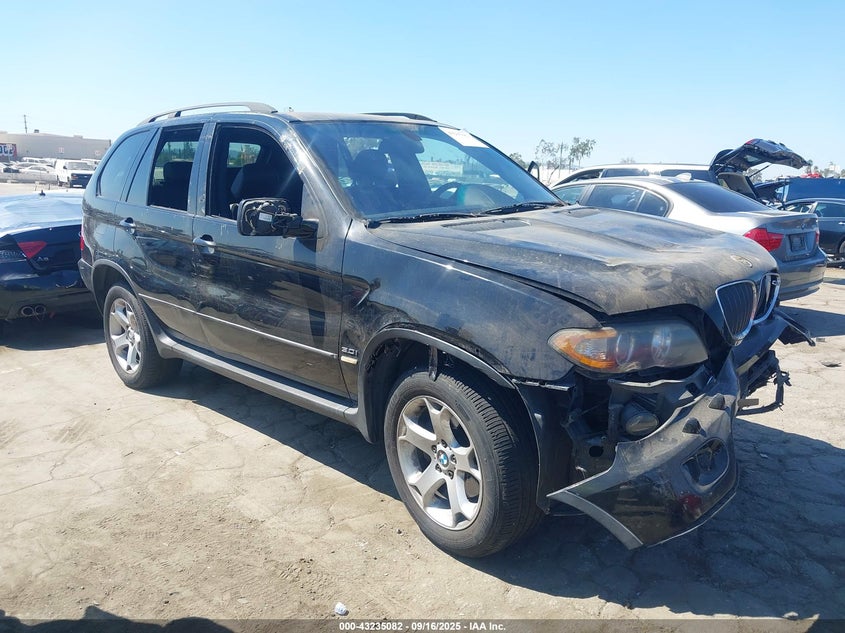 2006 BMW X5 3.0I