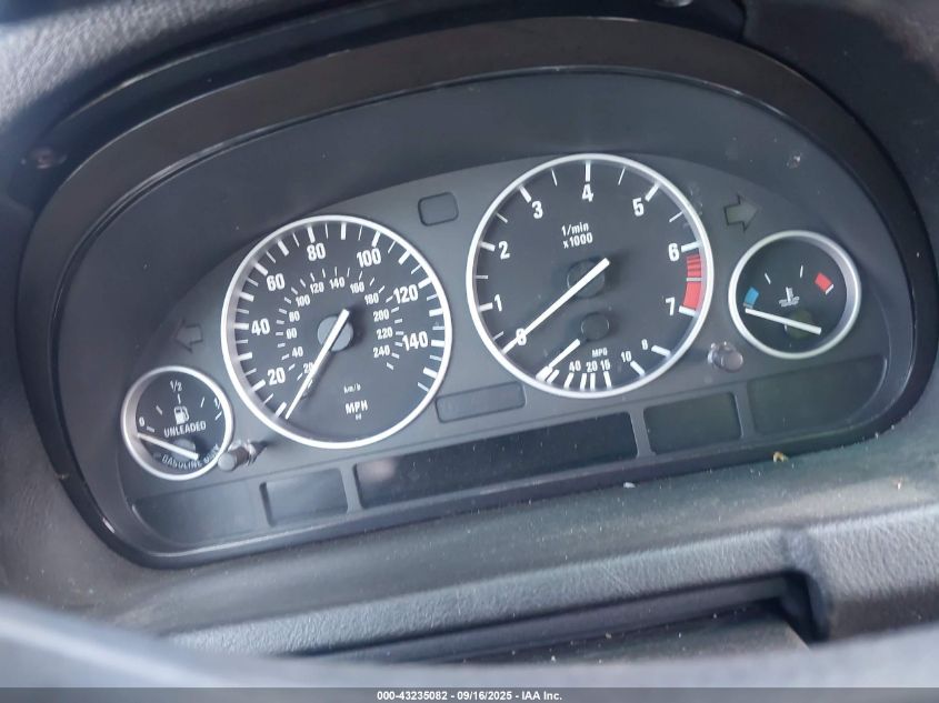 2006 BMW X5 3.0I VIN: 5UXFA13576LY48175 Lot: 43235082