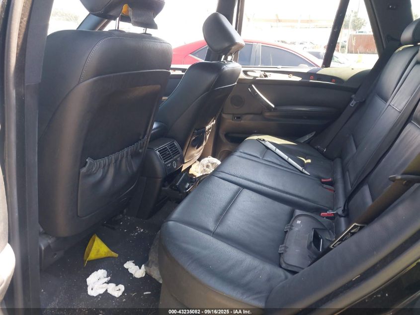 2006 BMW X5 3.0I VIN: 5UXFA13576LY48175 Lot: 43235082