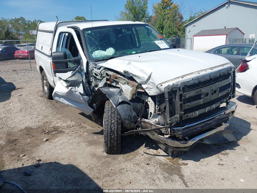 FORD F-250 LARIAT/XL/XLT