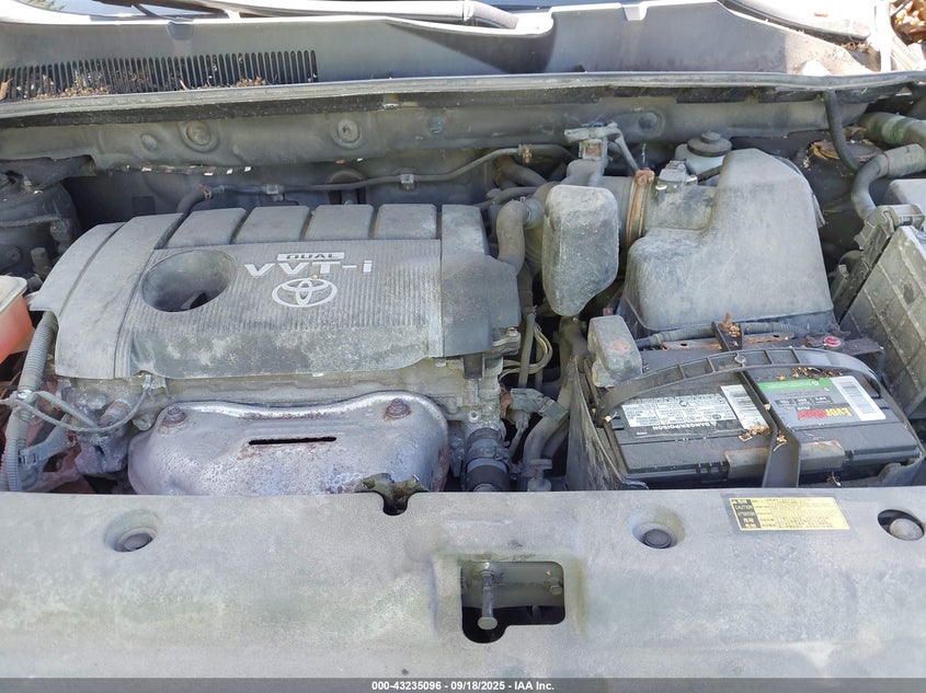 2010 Toyota Rav4 VIN: 2T3BF4DV3AW076684 Lot: 43235096