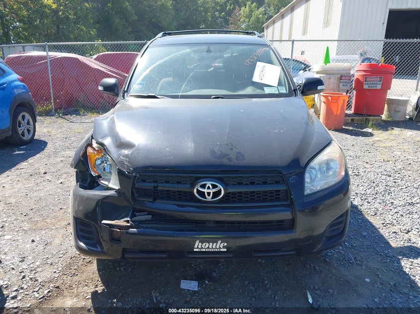 2010 Toyota Rav4 VIN: 2T3BF4DV3AW076684 Lot: 43235096
