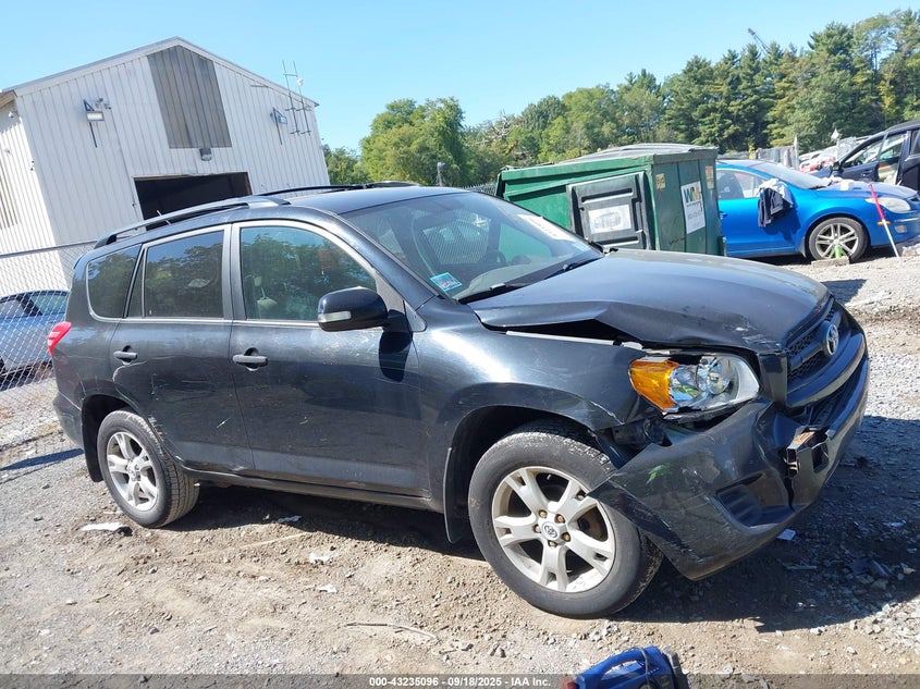 2010 Toyota Rav4 VIN: 2T3BF4DV3AW076684 Lot: 43235096