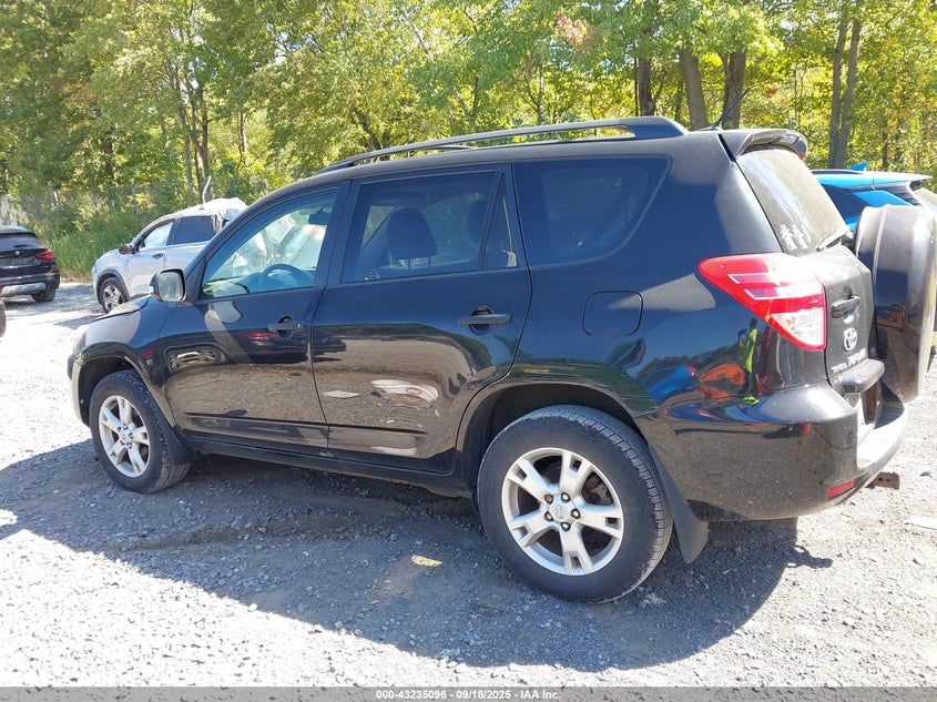 2010 Toyota Rav4 VIN: 2T3BF4DV3AW076684 Lot: 43235096