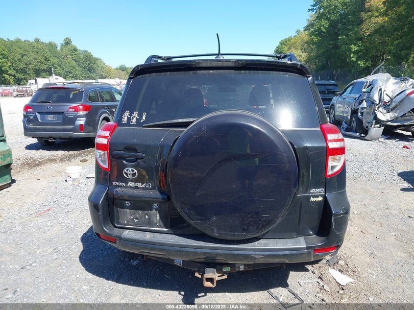 2010 Toyota Rav4 VIN: 2T3BF4DV3AW076684 Lot: 43235096