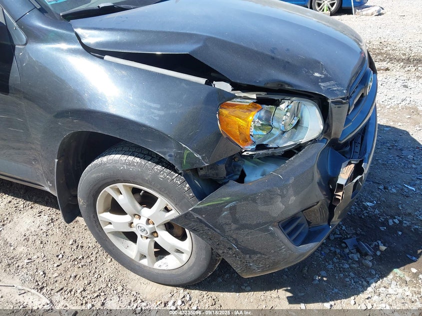 2010 Toyota Rav4 VIN: 2T3BF4DV3AW076684 Lot: 43235096