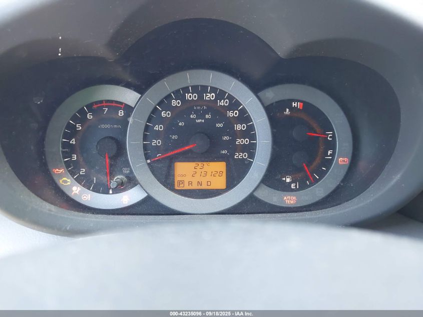 2010 Toyota Rav4 VIN: 2T3BF4DV3AW076684 Lot: 43235096