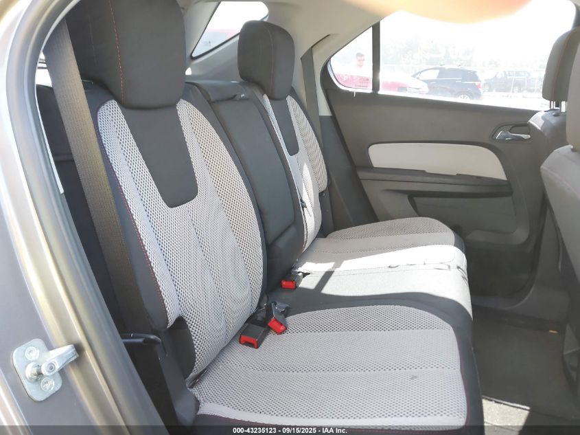 2010 Chevrolet Equinox Lt VIN: 2CNALDEW9A6296303 Lot: 43235123