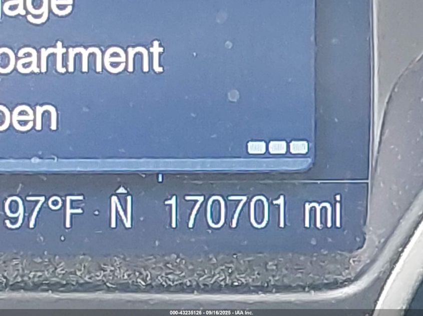 2012 Ford Focus Se VIN: 1FAHP3F23CL371302 Lot: 43235126