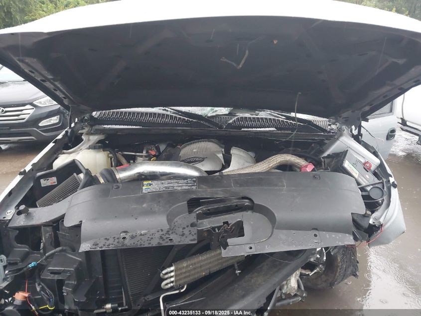 2005 Chevrolet Silverado 1500 Ls VIN: 2GCEC19T751136086 Lot: 43235133