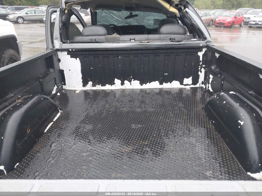 2005 Chevrolet Silverado 1500 Ls VIN: 2GCEC19T751136086 Lot: 43235133