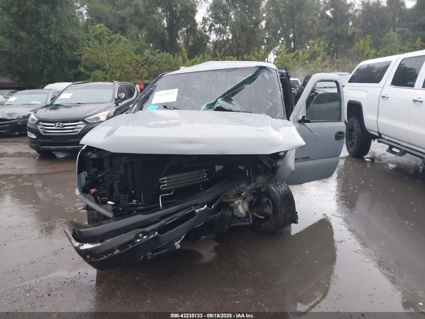 2005 Chevrolet Silverado 1500 Ls VIN: 2GCEC19T751136086 Lot: 43235133