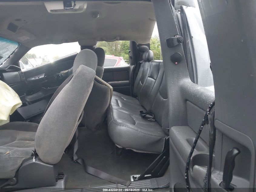 2005 Chevrolet Silverado 1500 Ls VIN: 2GCEC19T751136086 Lot: 43235133