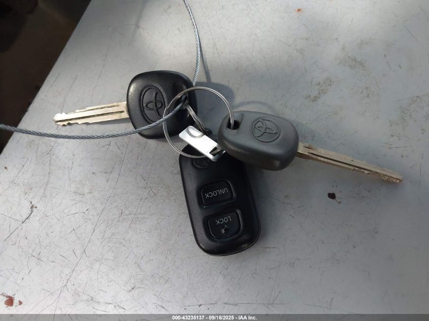 2005 Toyota Highlander Limited VIN: JTEEP21A250110247 Lot: 43235137