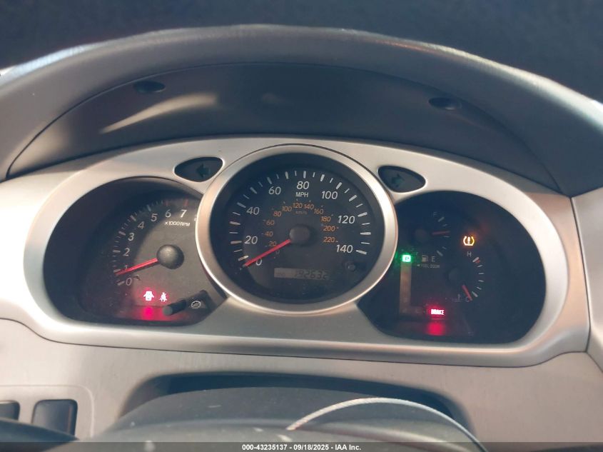 2005 Toyota Highlander Limited VIN: JTEEP21A250110247 Lot: 43235137