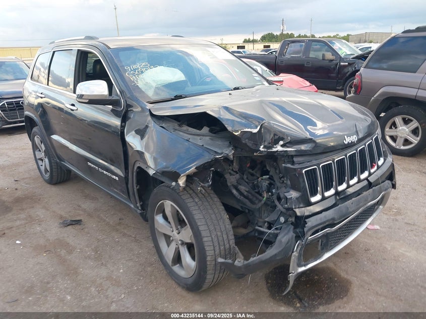JEEP GRAND CHEROKEE LIMITED