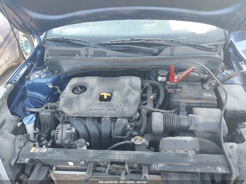 2019 KIA FORTE S - 3KPF34ADXKE048755