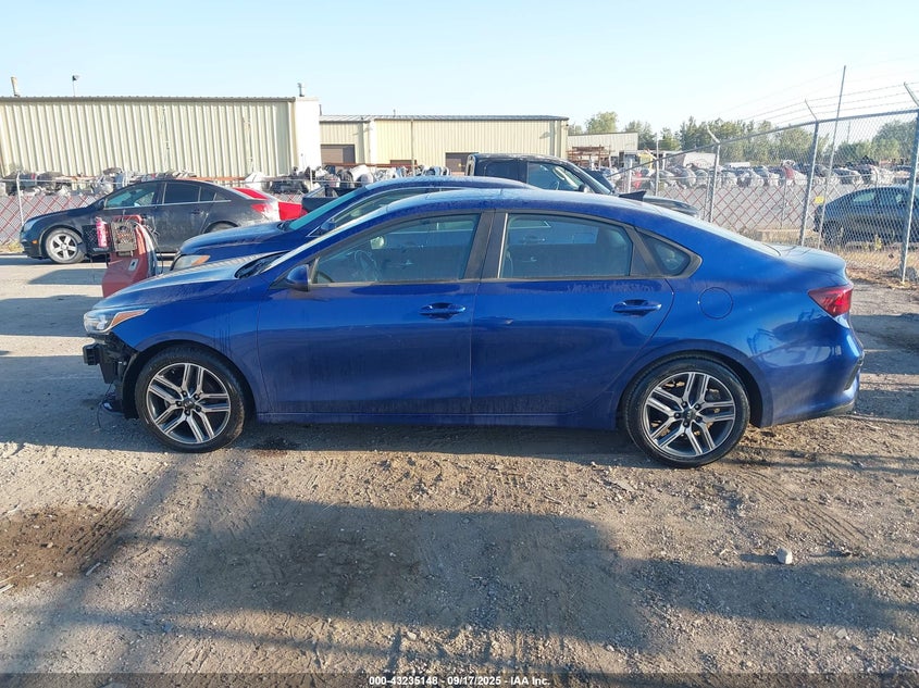 2019 KIA FORTE S - 3KPF34ADXKE048755