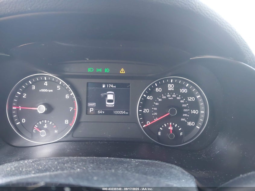 2019 KIA FORTE S - 3KPF34ADXKE048755