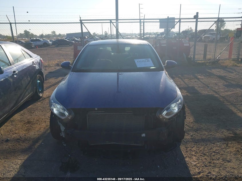 2019 KIA FORTE S - 3KPF34ADXKE048755