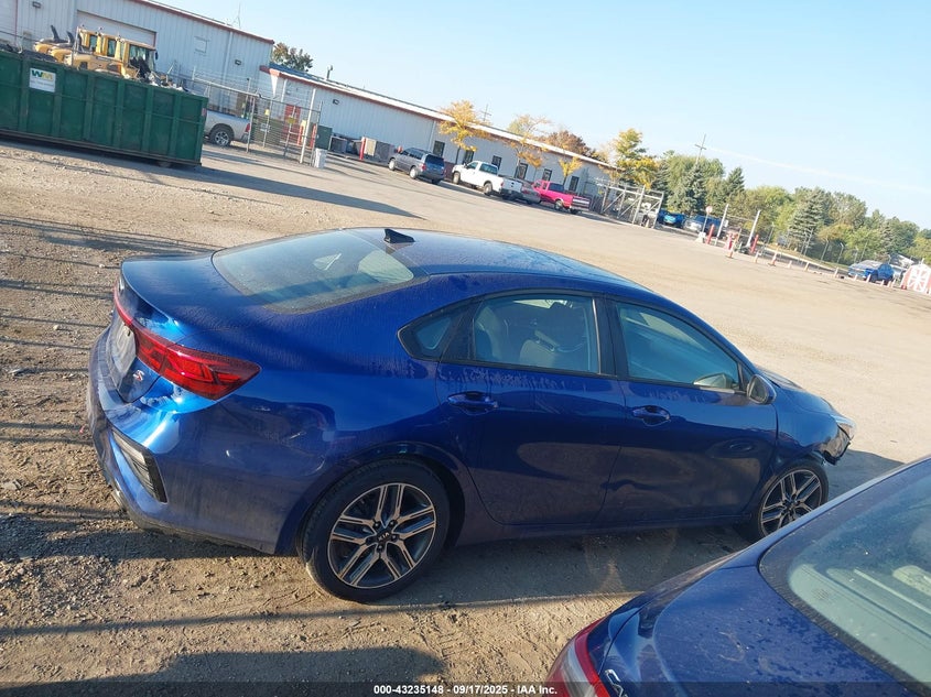 2019 KIA FORTE S - 3KPF34ADXKE048755