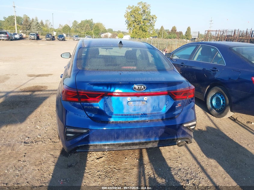 2019 KIA FORTE S - 3KPF34ADXKE048755