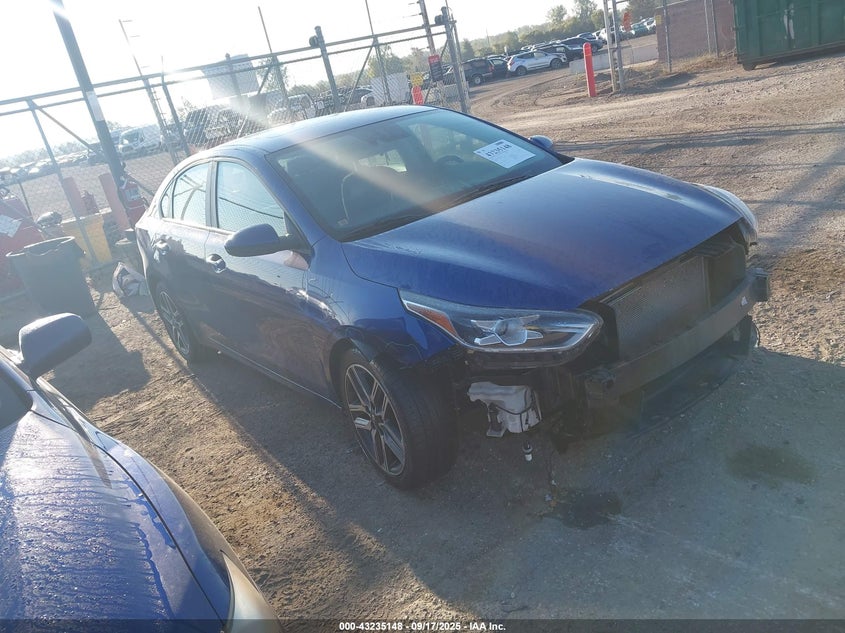 2019 KIA FORTE S - 3KPF34ADXKE048755
