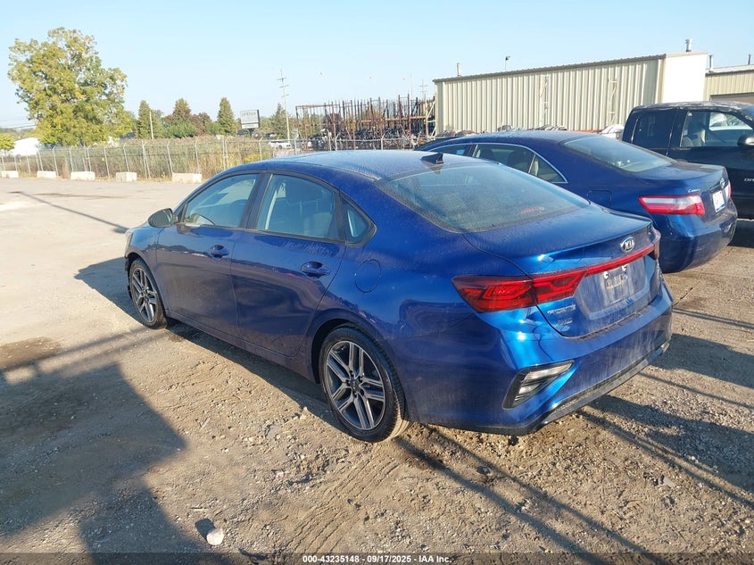 2019 KIA FORTE S - 3KPF34ADXKE048755
