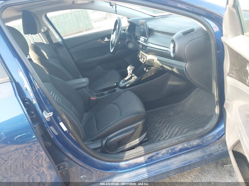 2019 KIA FORTE S - 3KPF34ADXKE048755