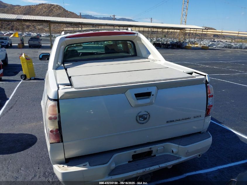 2002 Cadillac Escalade Ext VIN: 3GYEK63N32G288941 Lot: 43235158