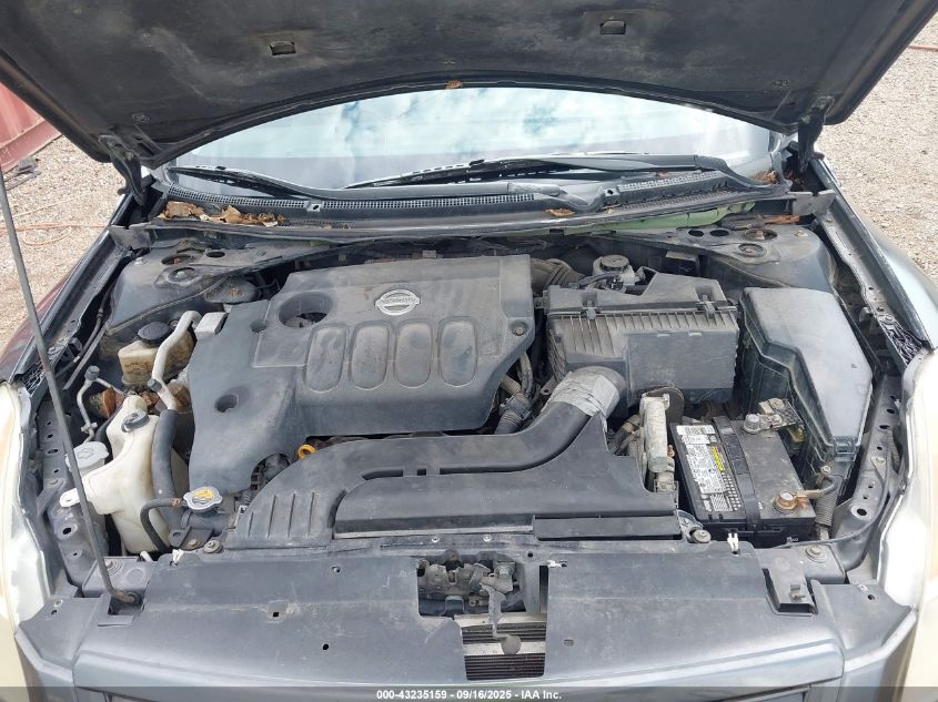 2008 Nissan Altima 2.5 S VIN: 1N4AL24E68C226959 Lot: 43235159