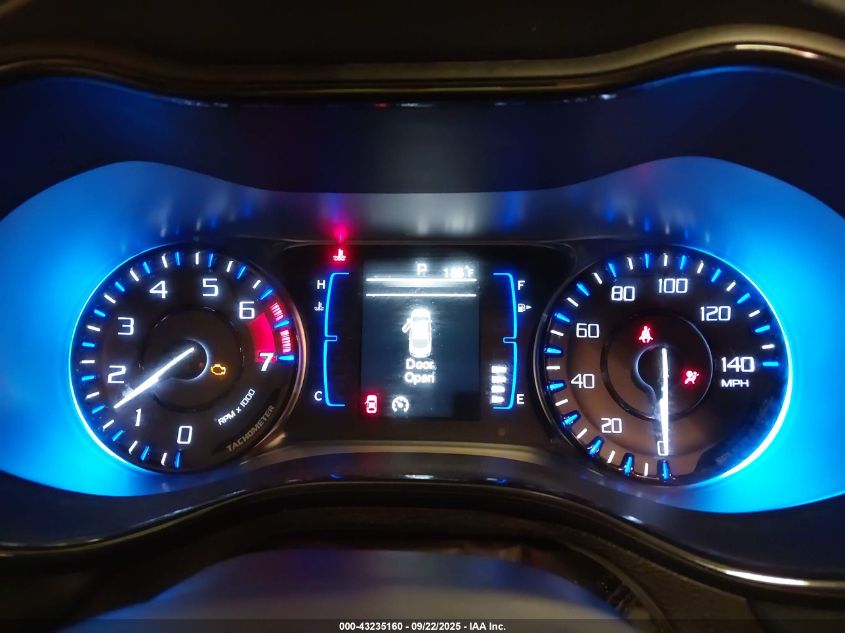 2015 Chrysler 200 S VIN: 1C3CCCBBXFN658106 Lot: 43235160