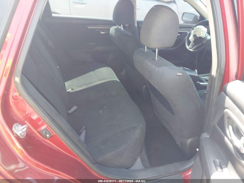 2015 Nissan Altima 2.5 S VIN: 1N4AL3AP3FC481299 Lot: 43235171