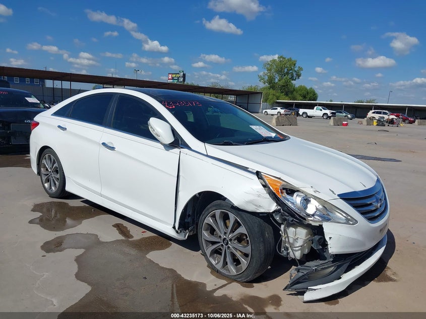 HYUNDAI SONATA LIMITED 2.0T