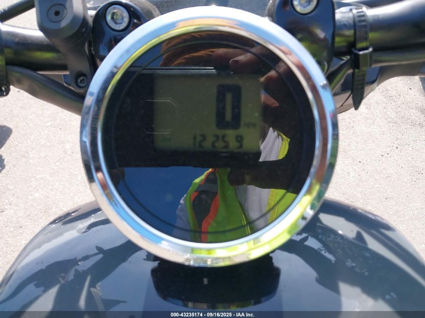 2023 Yamaha Xvs950 Cud VIN: JYAVN05E7PA016076 Lot: 43235174