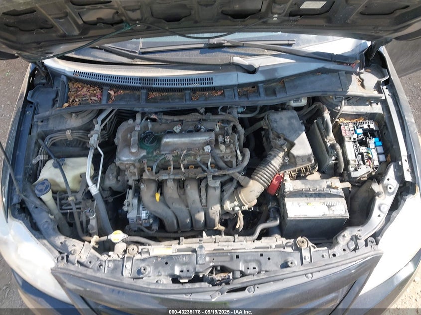 2013 TOYOTA COROLLA L 2T1BU4EE1DC083930