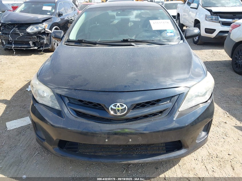 2013 TOYOTA COROLLA L 2T1BU4EE1DC083930