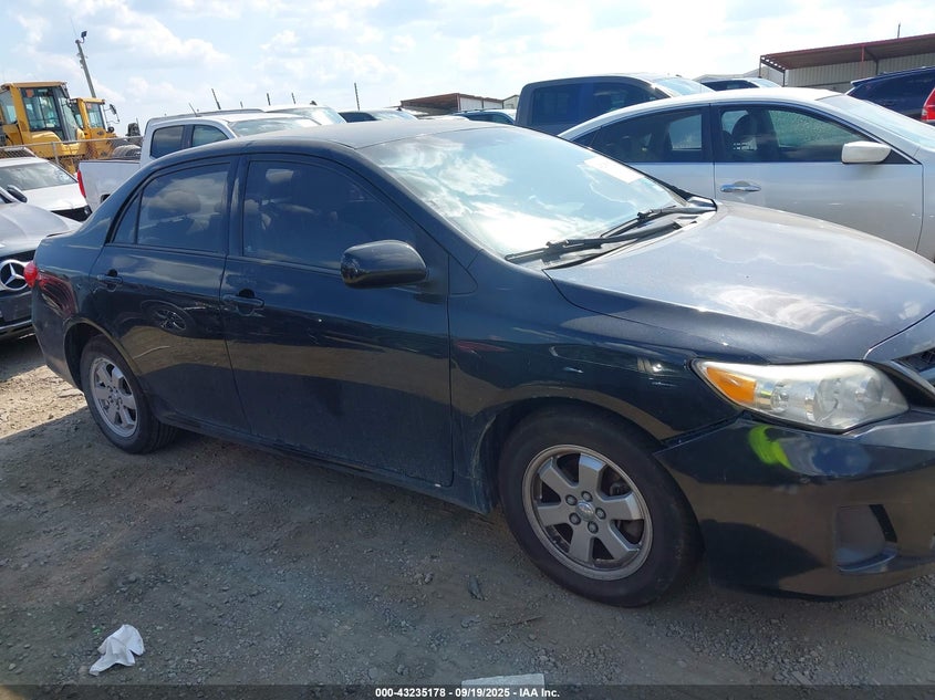 2013 TOYOTA COROLLA L 2T1BU4EE1DC083930