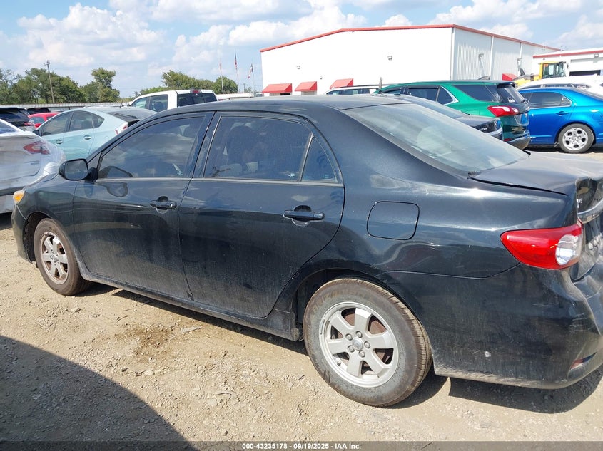 2013 TOYOTA COROLLA L 2T1BU4EE1DC083930