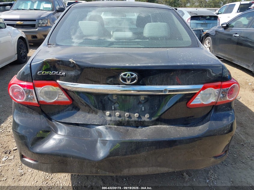 2013 TOYOTA COROLLA L 2T1BU4EE1DC083930