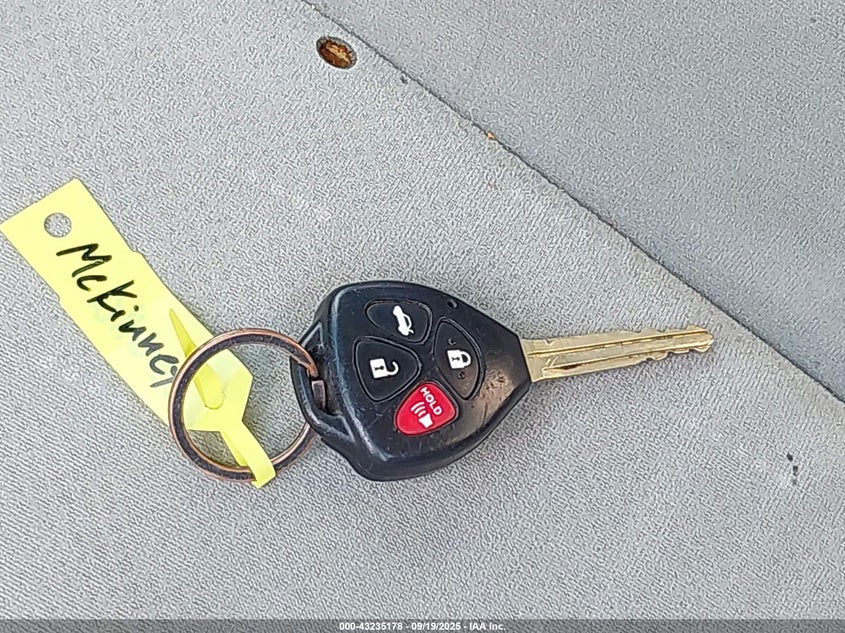 2013 TOYOTA COROLLA L 2T1BU4EE1DC083930